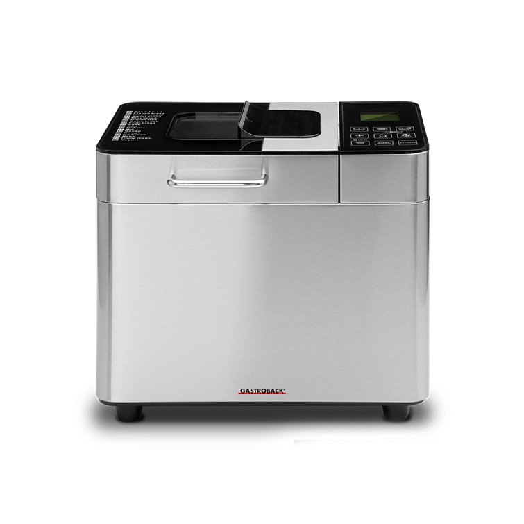 Gastroback Bread baking machine & Reviews Wayfair.co.uk